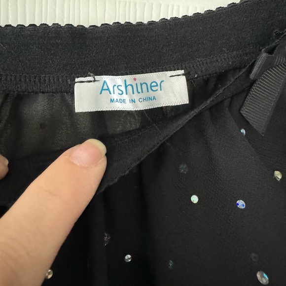 🩰Bundle 2/$12🩰 EUC Ballet dance skirt. Elastic waist - Picture 4 of 5